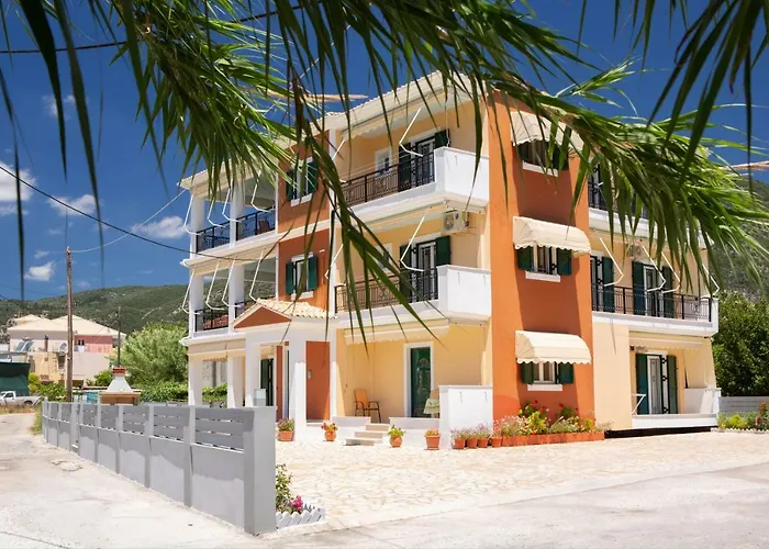 Vaso Apartments