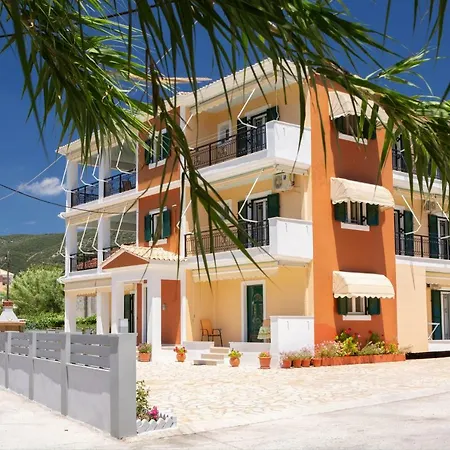 Vaso Apartments Nydri  Exterior photo