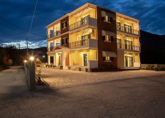 Vaso Apartments
