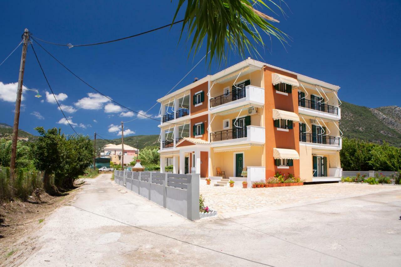 Appartement Vaso Nydri (Lefkada)