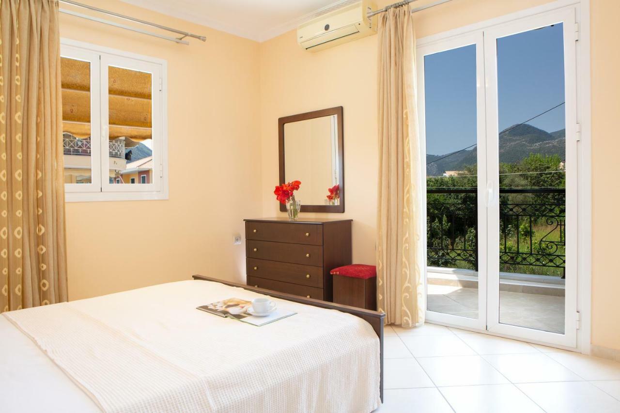 Vaso Nydri (Lefkada)